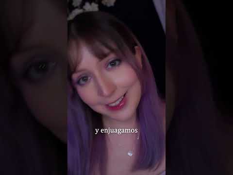 ⭐ASMR Lavado de Cabello 💦 Relajación Profunda