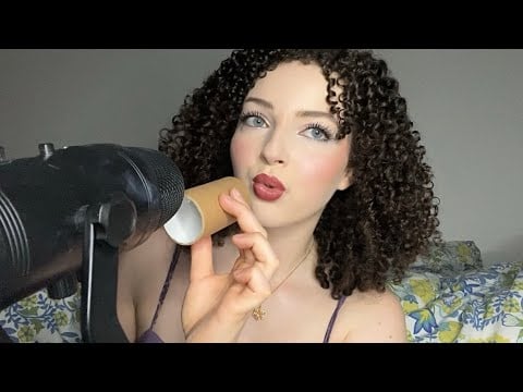 ASMR | SUPER SENSITIVE MOUTH SOUNDS 