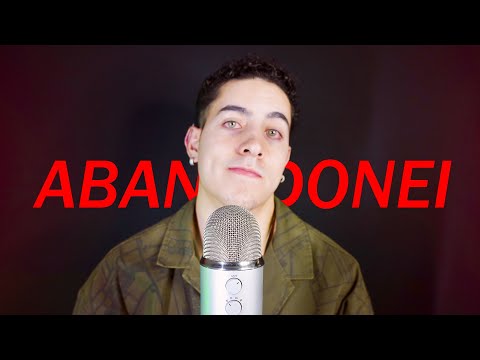 ABANDONEI MEU CANAL