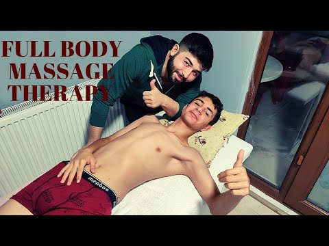 MASTER MASSEUR RELAXING FULLBODY TURKISH MASSAGE - chest,leg,back,neck,hand,arm,shoulder massage