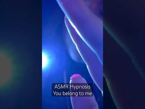 You belong to me now 🌀 hypnosis ASMR