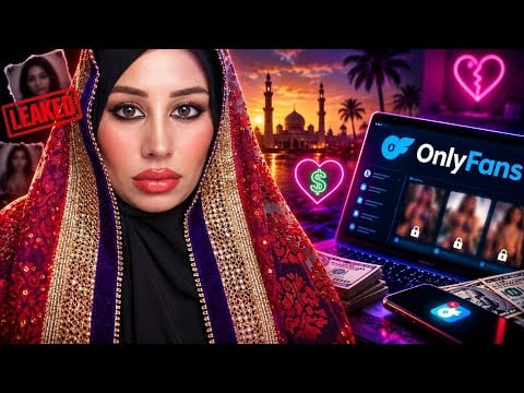 Your STRICT Arab MOM finds out about your OnlyFans | Arabic Accent, Visual Triggers [ASMR Roleplay]