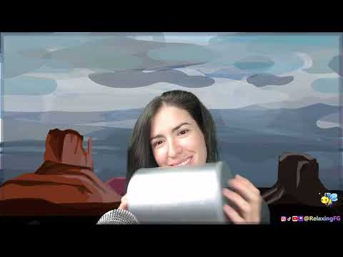 ASMR - Calm Tapping
