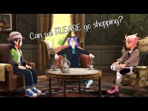 I have escaped the tutorial