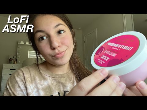 LoFi ASMR|Tapping & other Random Triggers