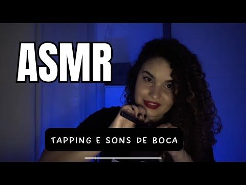 ASMR PARA QUEM PRECISA RELAXAR A MENTE 🎧😴