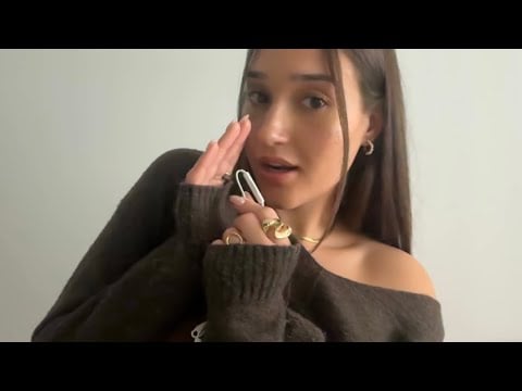 My First Time Trying ASMR 
