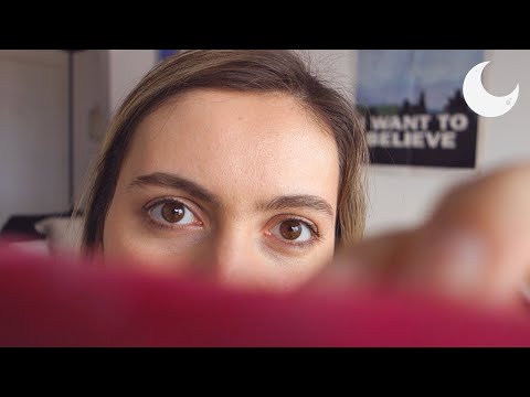 ASMR FR - Ton amie mesure ton visage pour ses futur projets artistiques 📏