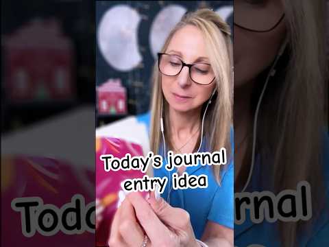 Journaling INSPIRATION 1- what to write in your journal, diary