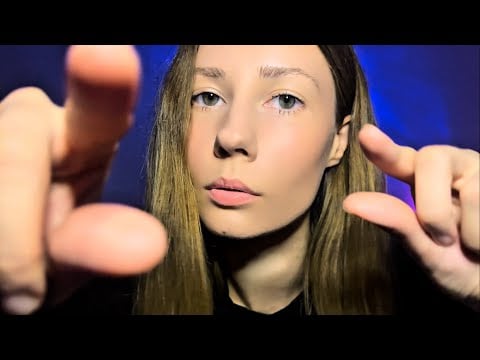ASMR Plucking Negative Energy 🌟 Deap Healing & Aura Cleanse