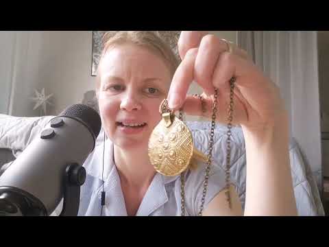 Asmr Suomi - perintökoru kuiskutellen