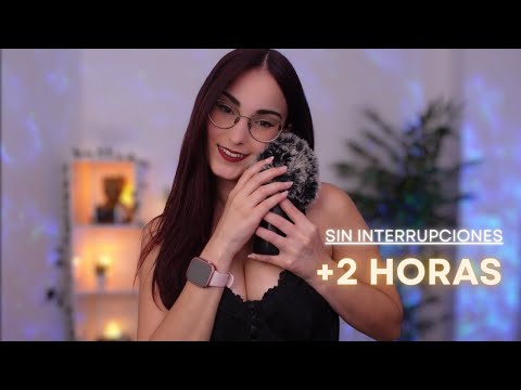 2 HORAS de ASMR para Dormir Profundamente | ASMR Mis videos MAS POPULARES