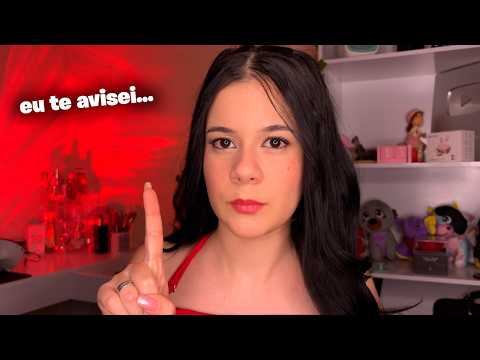 ⚠️NÃO CLIQUE NESSE ASMR