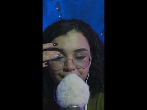 Asmr vem relaxar!