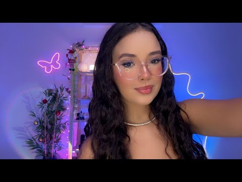 asmr live conversando com vocêss 🌼