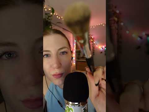 lip liner or brush? #asmr #shorts