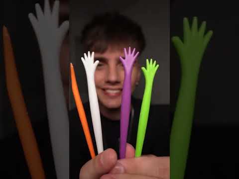 A ver qué tal tu intuición #asmr