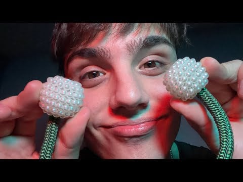 ASMR Tapping Rápido 🔊 | Todos Mis Objetos de ASMR (Auditivo)