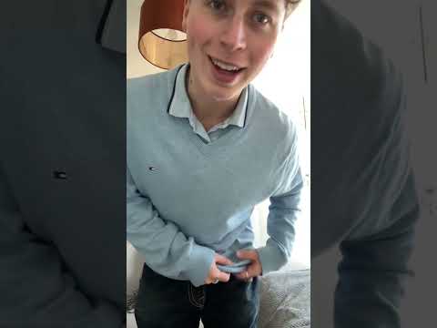 ASMR OOTD with a guest