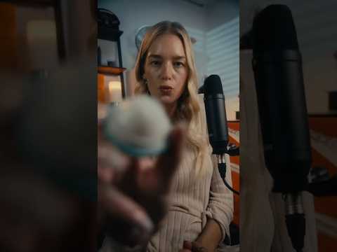 Girly ASMR💞 #asmr #relaxation #relax #asmrsounds #tingles #fyp #shorts #short #asmrshorts #whisper