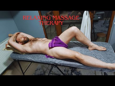 FULL BODY TURKISH MASSAGE THERAPY THAT RELIEVES THE DAY'S TIREDNESS - CHEST,LEG,BACK,ARM MASSAGE