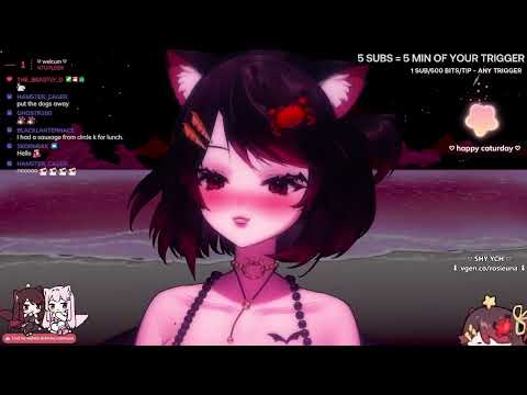 【ASMR】🌙 deep ear licking + wet kisses 💗 for sleeping and relaxation~