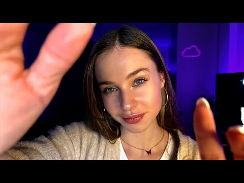 ASMR Sending Tingles Down Your Back While You Sleep✨