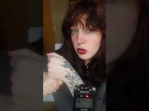 Coconut rain asmr #asmr #relax #tingles