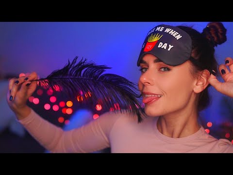 АСМР Для ТИХ в КОГО БУВ ВАЖКИЙ ДЕНЬ 😴 ДОПОМОЖУ ЗАСНУТИ 🤗 ASMR If YOU HAD a BAD Day
