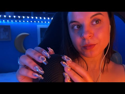 ASMR CON POCA LUZ Y SONIDOS PARA DORMIR COMO UN BEBÉ 😴