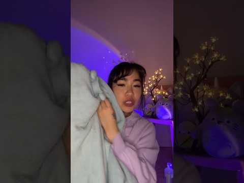 POV: você está com frio #asmr