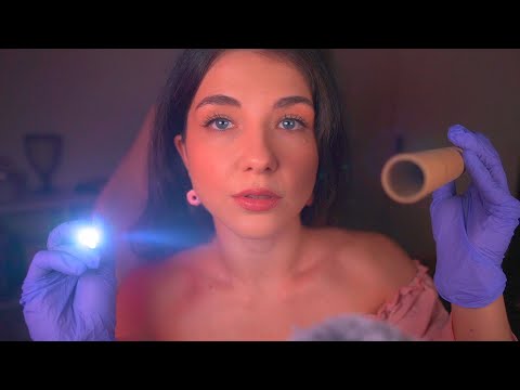 ASMR You HAVE something in YOUR EYE - Let me check 🔎 | Lonixy ASMR English