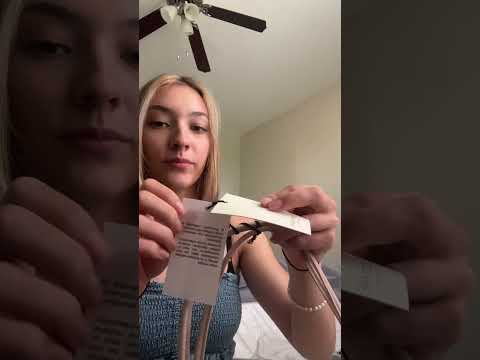 asmr unboxing 📦👜💝 use code TBBy10 for #teddyblake ~  #asmrunboxing #purse