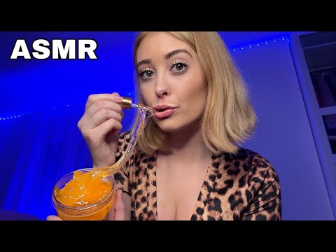 ASMR: PROCHE DE TOI POUR DORMIR PROFONDÉMENT 😍 (tapping, visuel)