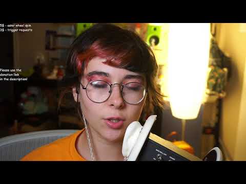 Earlicking ONLY stream