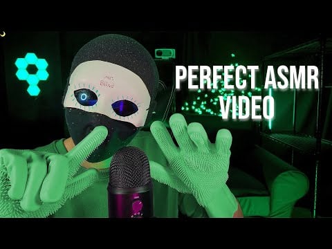 The Perfect ASMR Video To Fall Asleep To