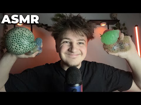 ASMR - BALLES ANTI-STRESSES 💤