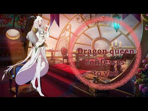 {Asmr} Kidnapped by dragon queen [Confession] [Captured] [f4a] [royal listener]