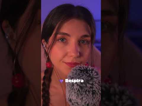 Barriendo el estrés 🩷 #asmr #relax #shorts #brushingasmr