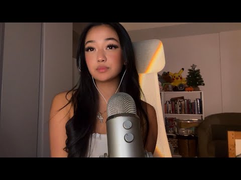 ASMR Assumptions About Me (exposing myself)