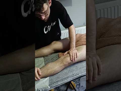 DON'T GO WITHOUT WATCHING THIS INCREDIBLE LEG MASSAGE!  #massage #easyturkish #relax #relaxing