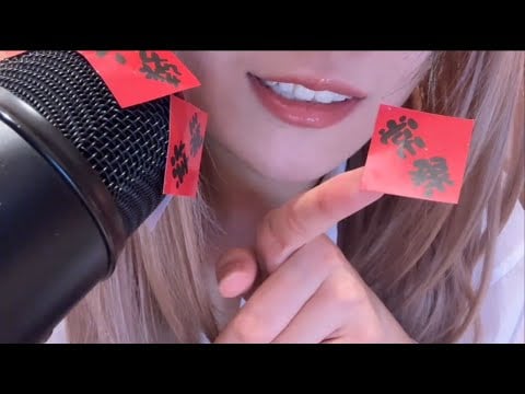 ASMR|Whispering and thinking bitterly