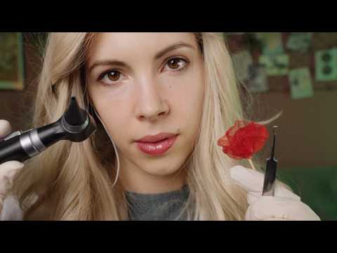 ASMR Ear Cleaning | Fixing Your Ear Problem (MAX Tingles)