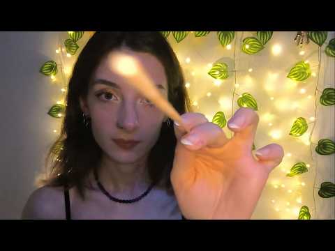 ASMR Drawing on YOU with Different Objects 🫵🏼 Camera Touching & No Talking 📷 LoFi & Visual