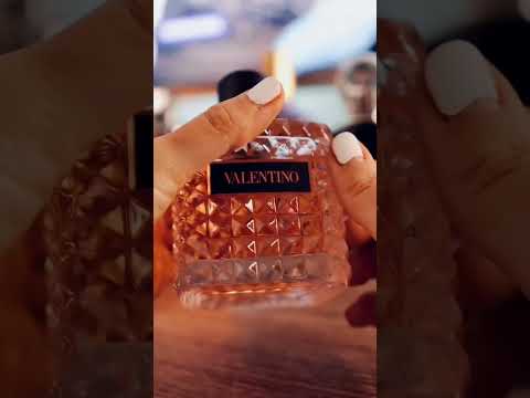 ASMR Te muestro mi perfume favorito