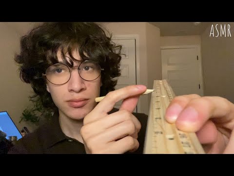 ASMR Point A Point B or Point C