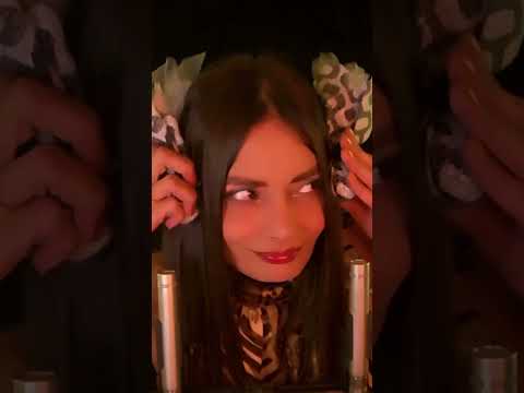 SPOILER del VÍDEO de ESTA NOCHE | TAPPING, SUSURROS, BURBUJAS 🫧 | ASMR ESPAÑOL #short #shorts #asmr