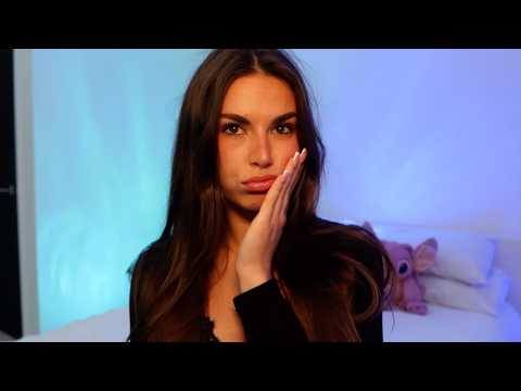 ASMR Soft Whispers - Trigger Words