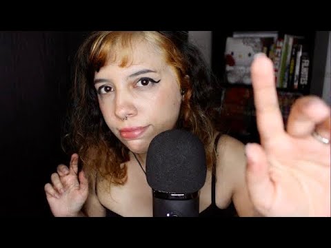 ASMR vc vai DORMIR rapidinho com esse vídeo