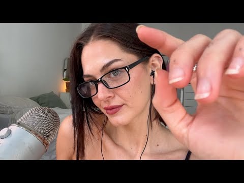 ASMR in german / can these sounds make you sleep instantly?